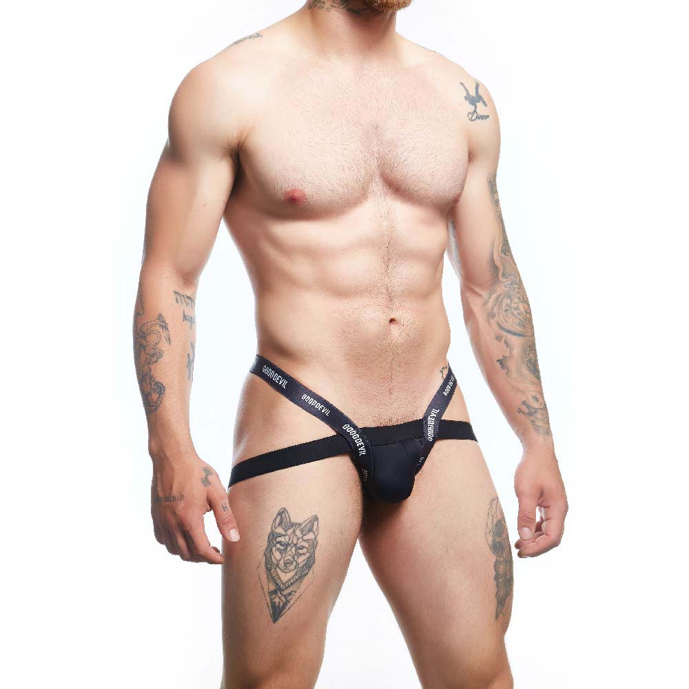 Good Devil GDE074 Jockstrap - DealByEthan.gay loves Good Devil