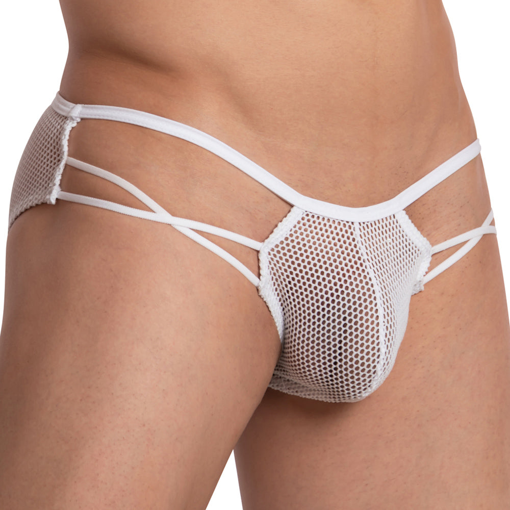 Good Devil GDI024 Blue Bikini Brief - DealByEthan.gay loves Good Devil