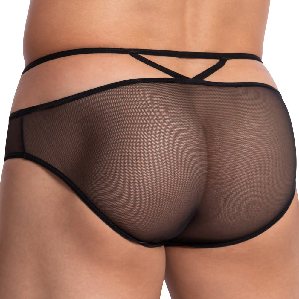 Good Devil GDI027 Lattice Bikini - DealByEthan.gay loves Good Devil