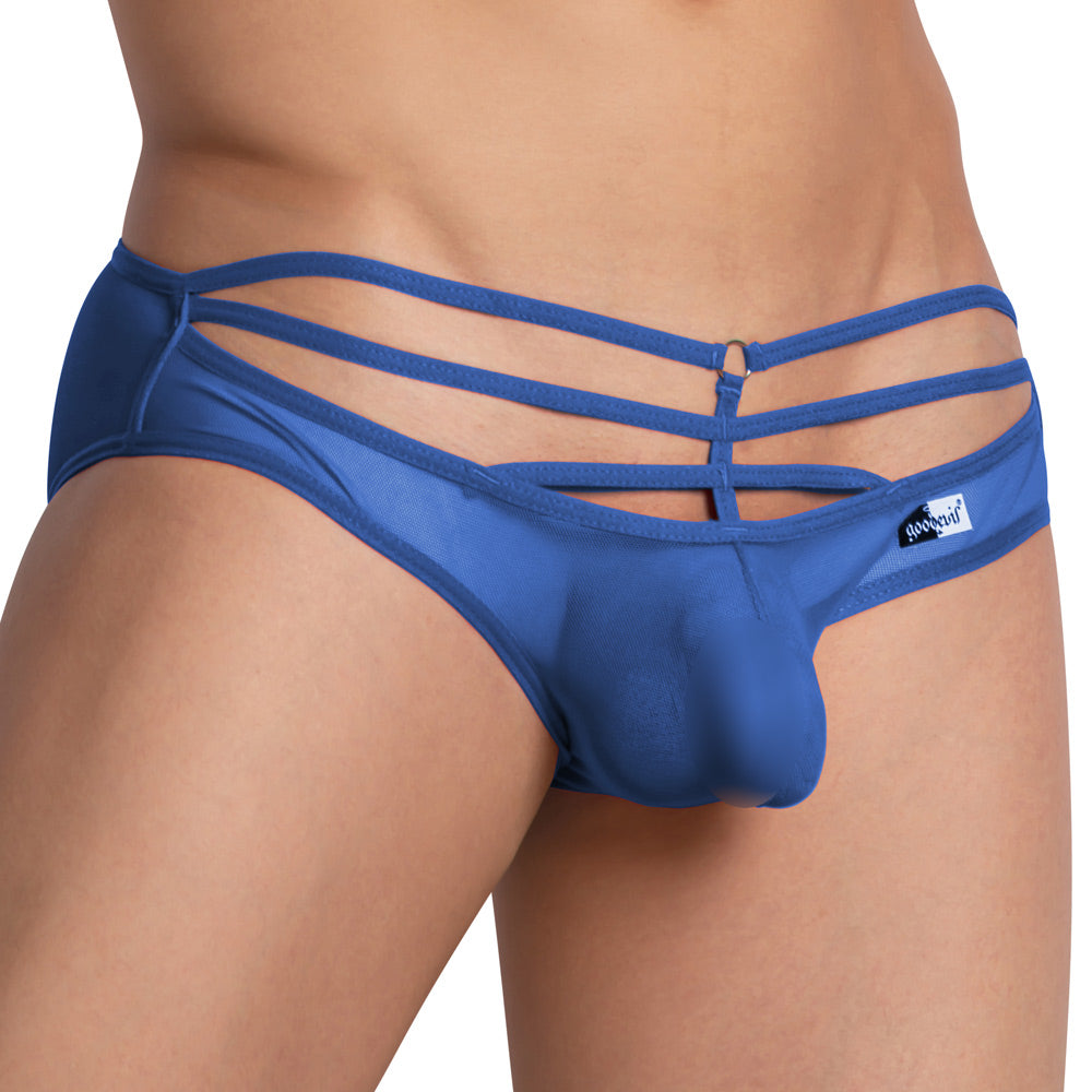 Good Devil GDI030 Steel Ring Brief - DealByEthan.gay loves Good Devil