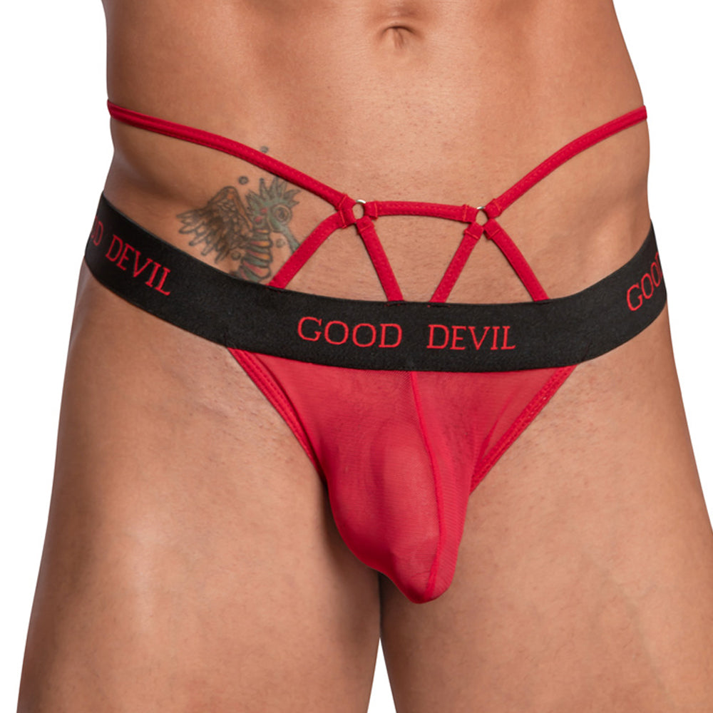 Good Devil GDI032 Breathable Bikini - DealByEthan.gay loves Good Devil