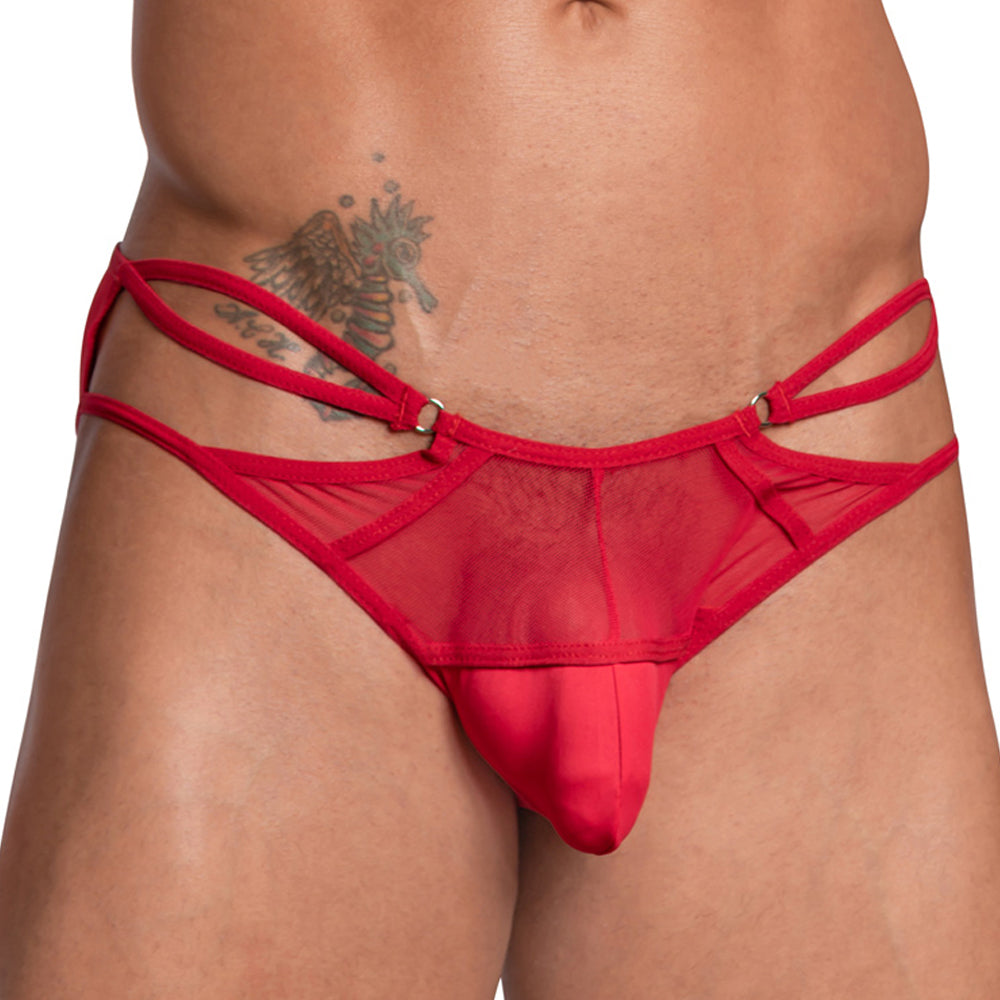 Good Devil GDI033 Seductive Pouch Bikini - DealByEthan.gay loves Good Devil