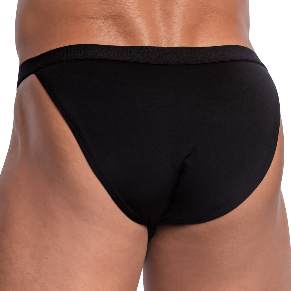 Good Devil GDI035 Bikinis Steel Ring Waistband - DealByEthan.gay loves Good Devil