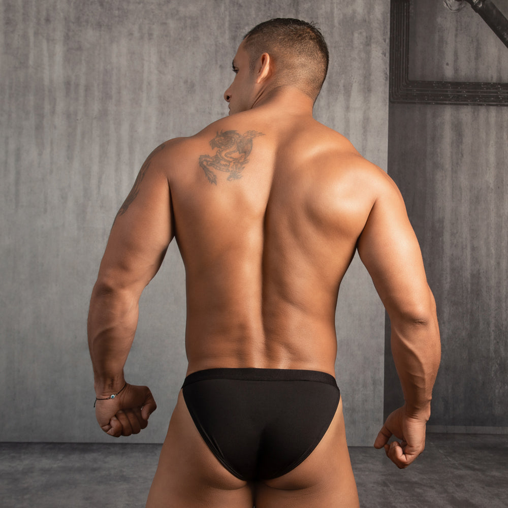 Good Devil GDI035 Bikinis Steel Ring Waistband - DealByEthan.gay loves Good Devil