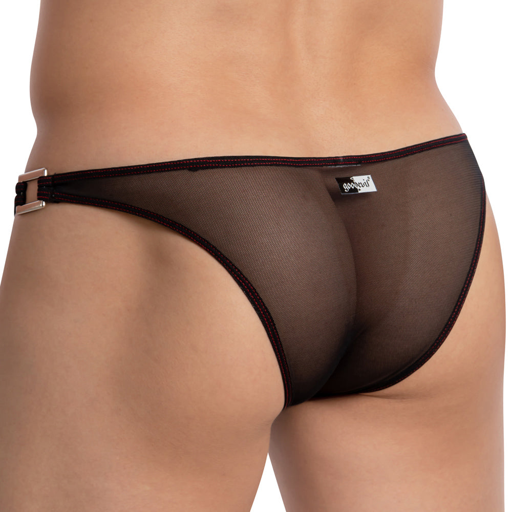 Good Devil GDI037 Mesh Sexy Bikini Brief - DealByEthan.gay loves Good Devil