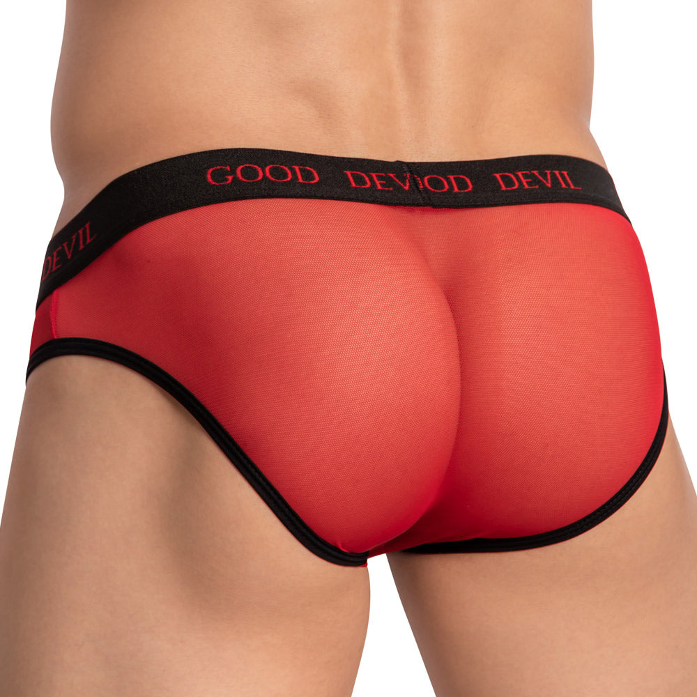 Good Devil GDI038 Wide Waistband Bikini - DealByEthan.gay loves Good Devil