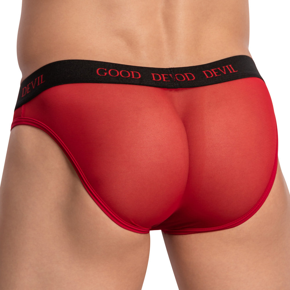 Good Devil GDI039 Front Side Cuts Bikini - DealByEthan.gay loves Good Devil