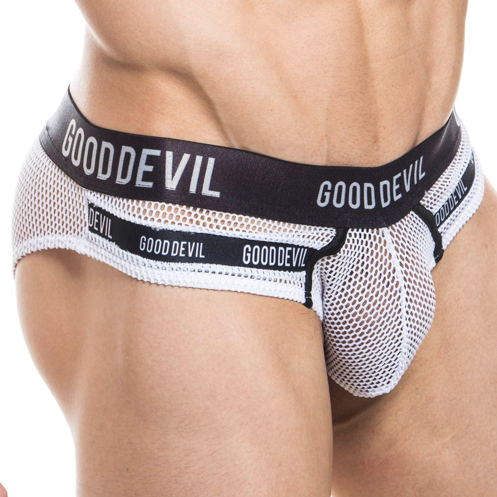 Good Devil GDJ016 Show It All Brief - DealByEthan.gay loves Good Devil