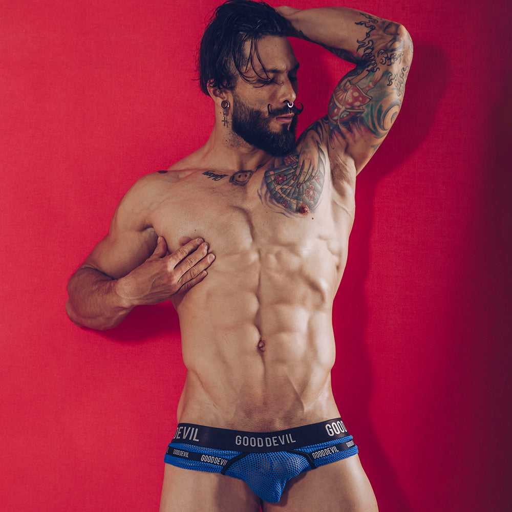 Good Devil GDJ016 Show It All Brief - DealByEthan.gay loves Good Devil