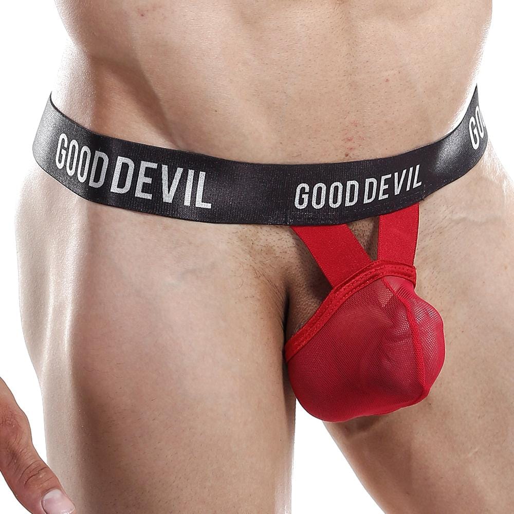 Good Devil GDK033 Thong - DealByEthan.gay loves Good Devil