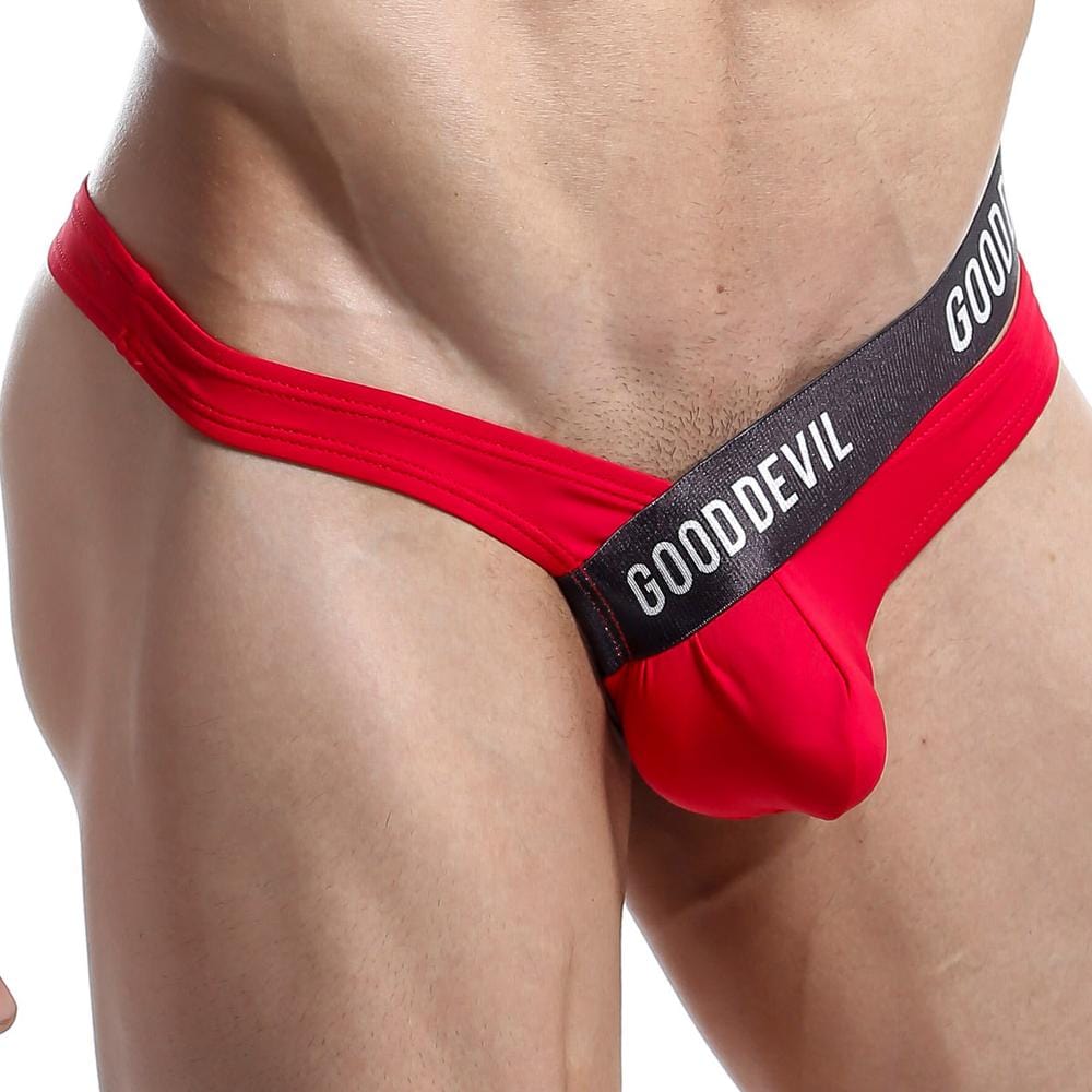 Good Devil GDK034 Micro Thong - DealByEthan.gay loves Good Devil