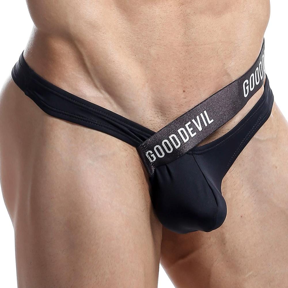 Good Devil GDK034 Micro Thong - DealByEthan.gay loves Good Devil