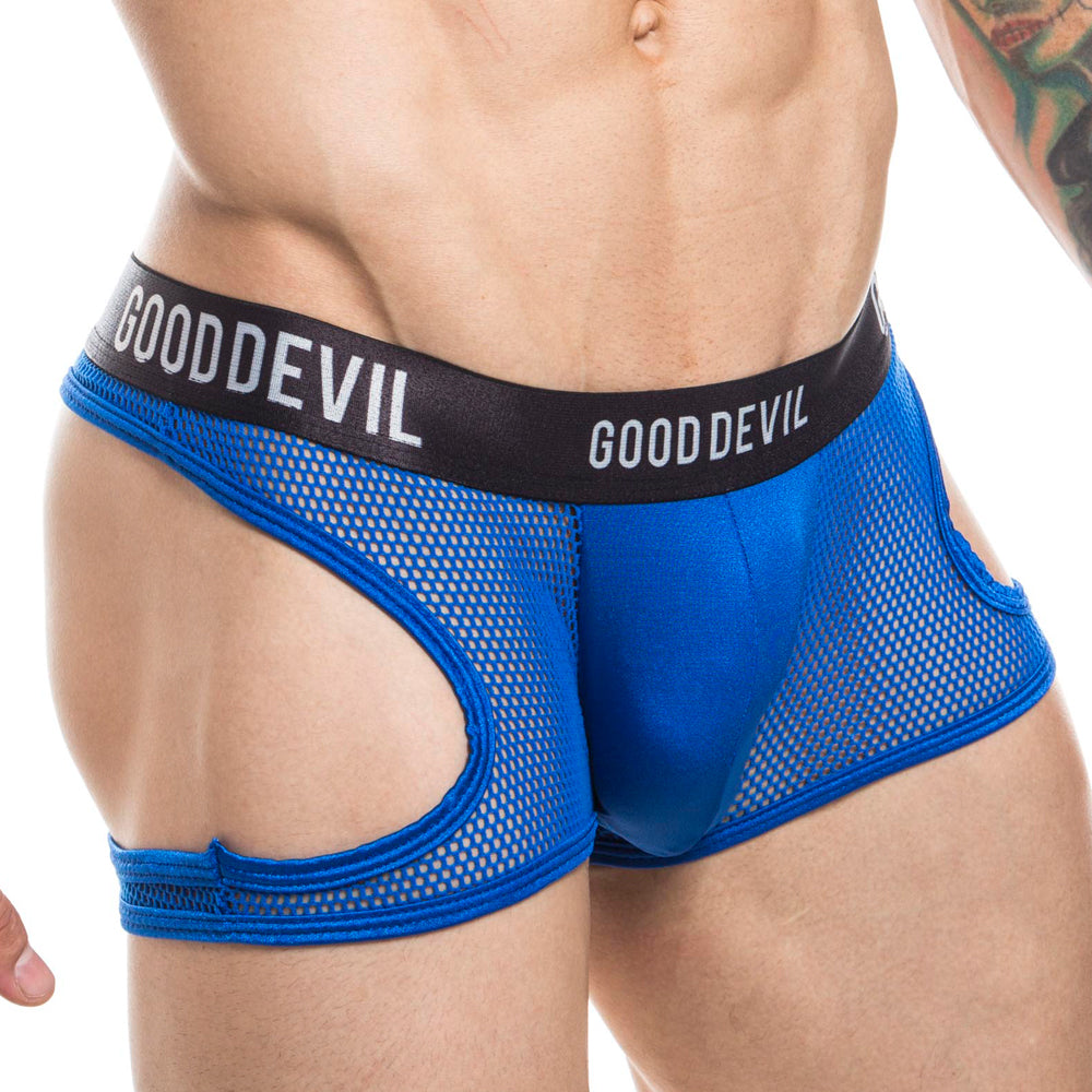 Good Devil GDK036 Cheeks Out Thong - DealByEthan.gay loves Good Devil