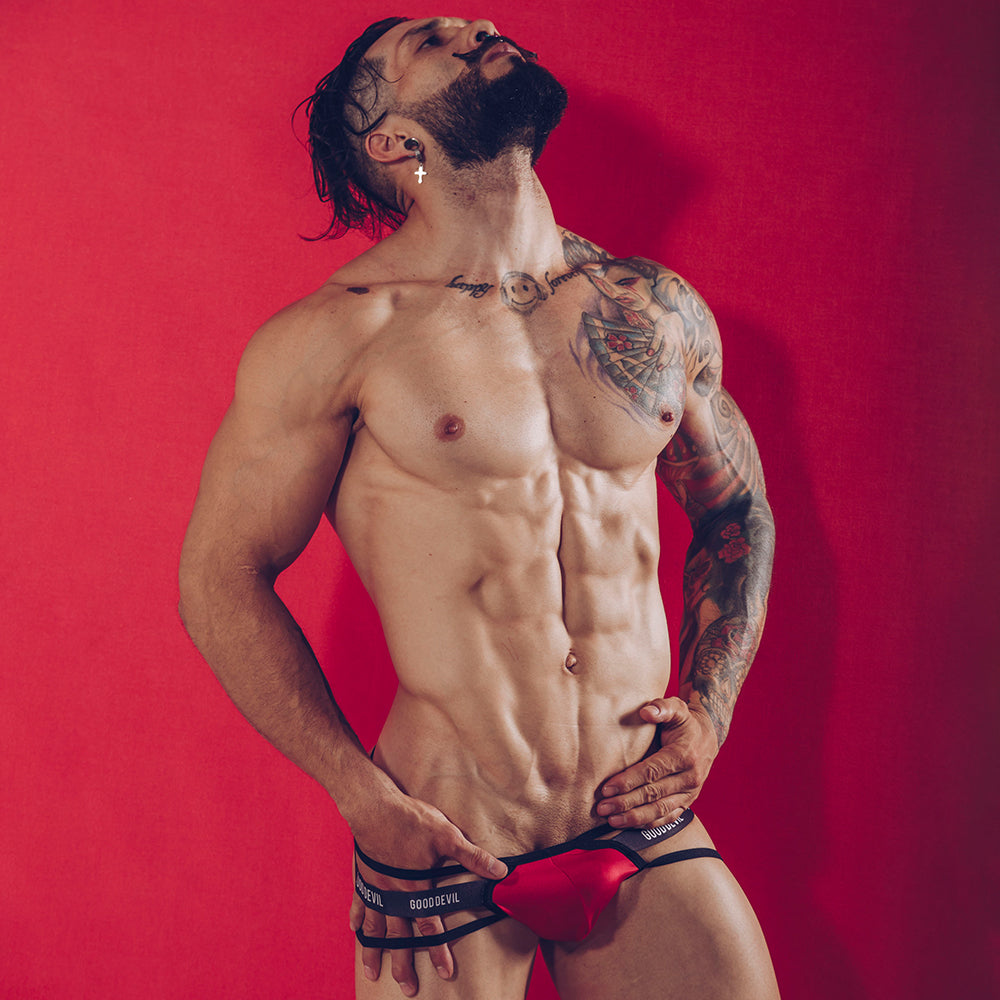 Good Devil GDK037 Unique Thong - DealByEthan.gay loves Good Devil