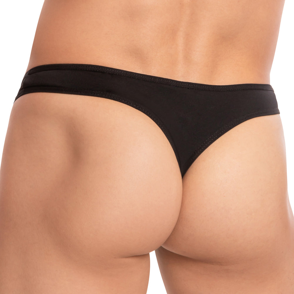 Good Devil GDK050 Side Mesh Thong - DealByEthan.gay loves Good Devil