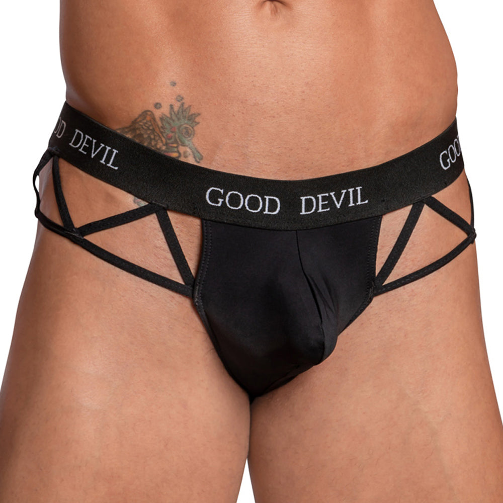 Good Devil GDK063 Multi-String thong - DealByEthan.gay loves Good Devil