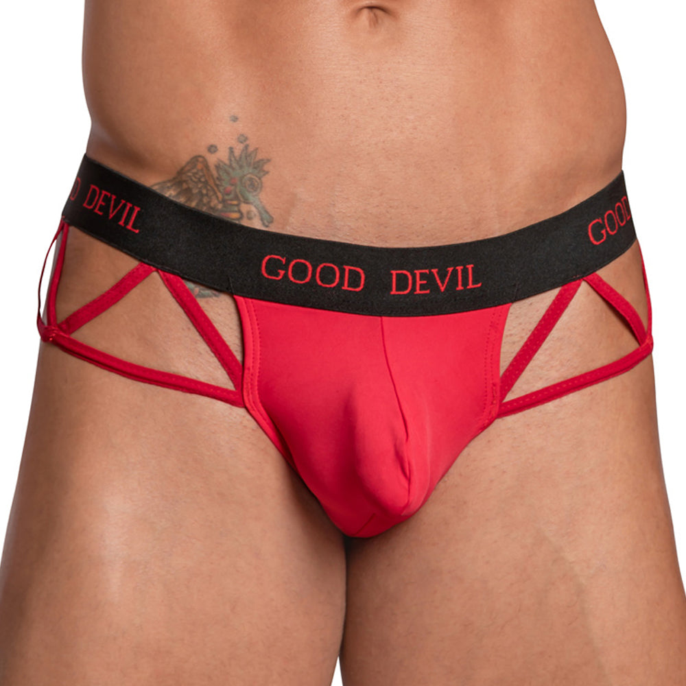 Good Devil GDK063 Multi-String thong - DealByEthan.gay loves Good Devil
