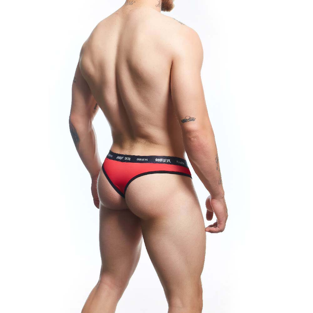 Good Devil GDK071 Thong - DealByEthan.gay loves Good Devil