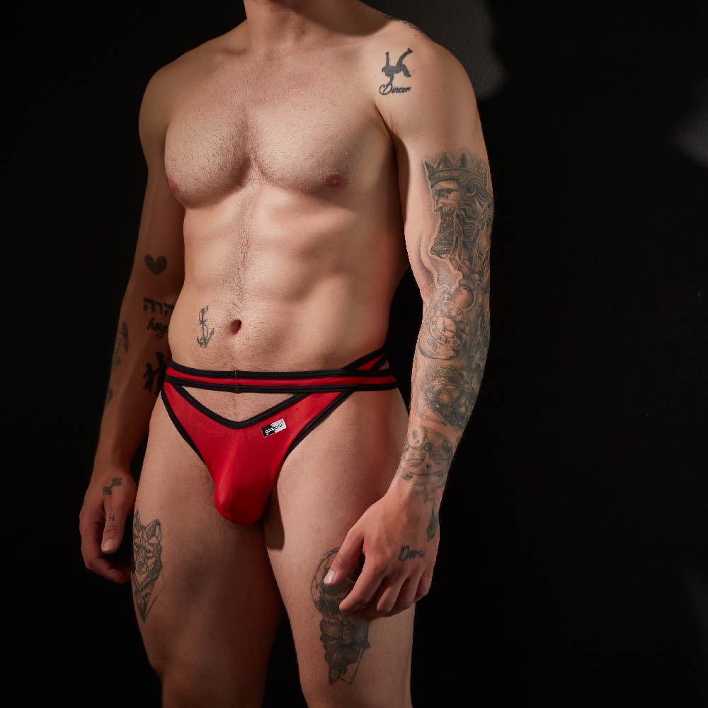 Good Devil GDK072 Thong - DealByEthan.gay loves Good Devil