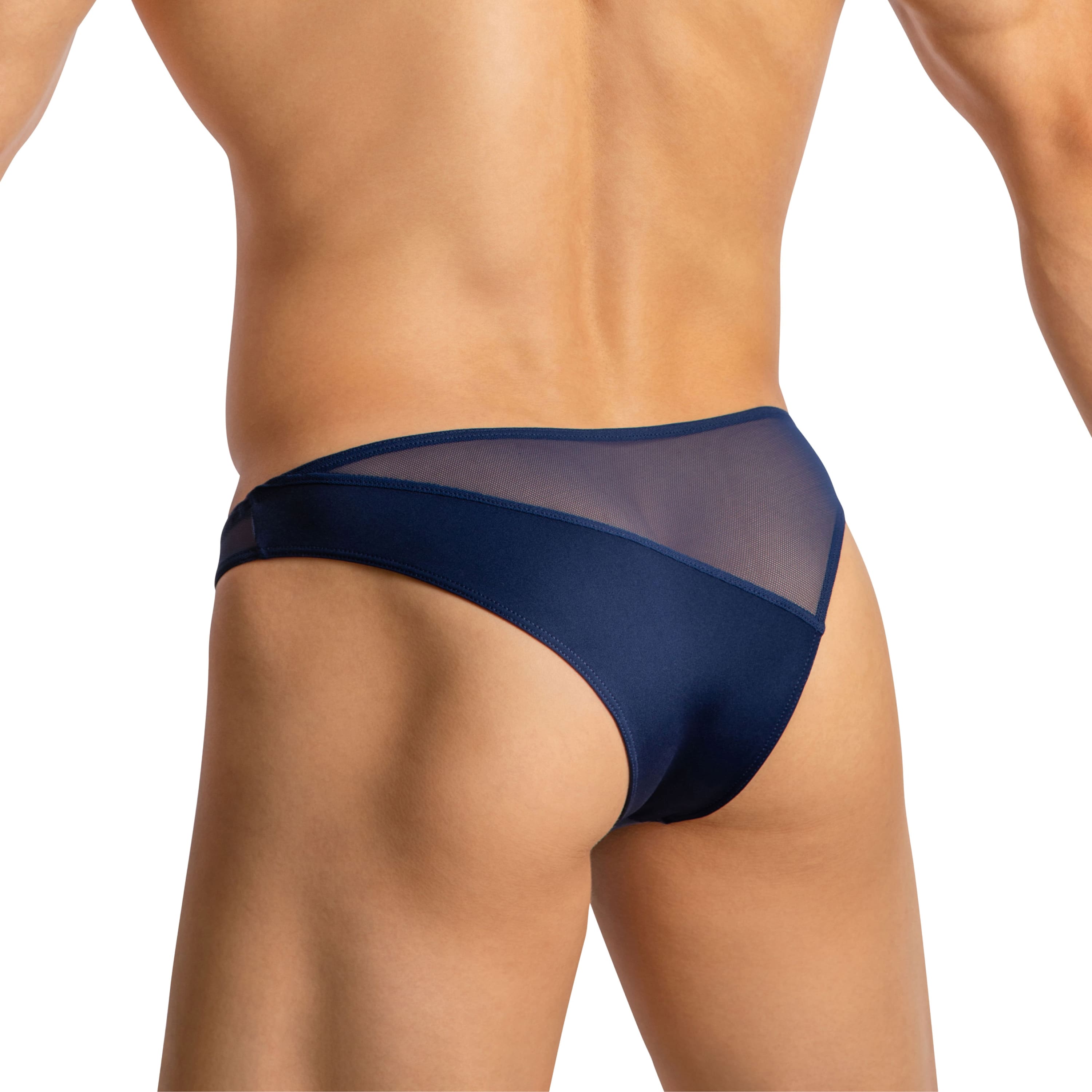 Good Devil Half Mesh Thongs GDJ019 - DealByEthan.gay loves Good Devil