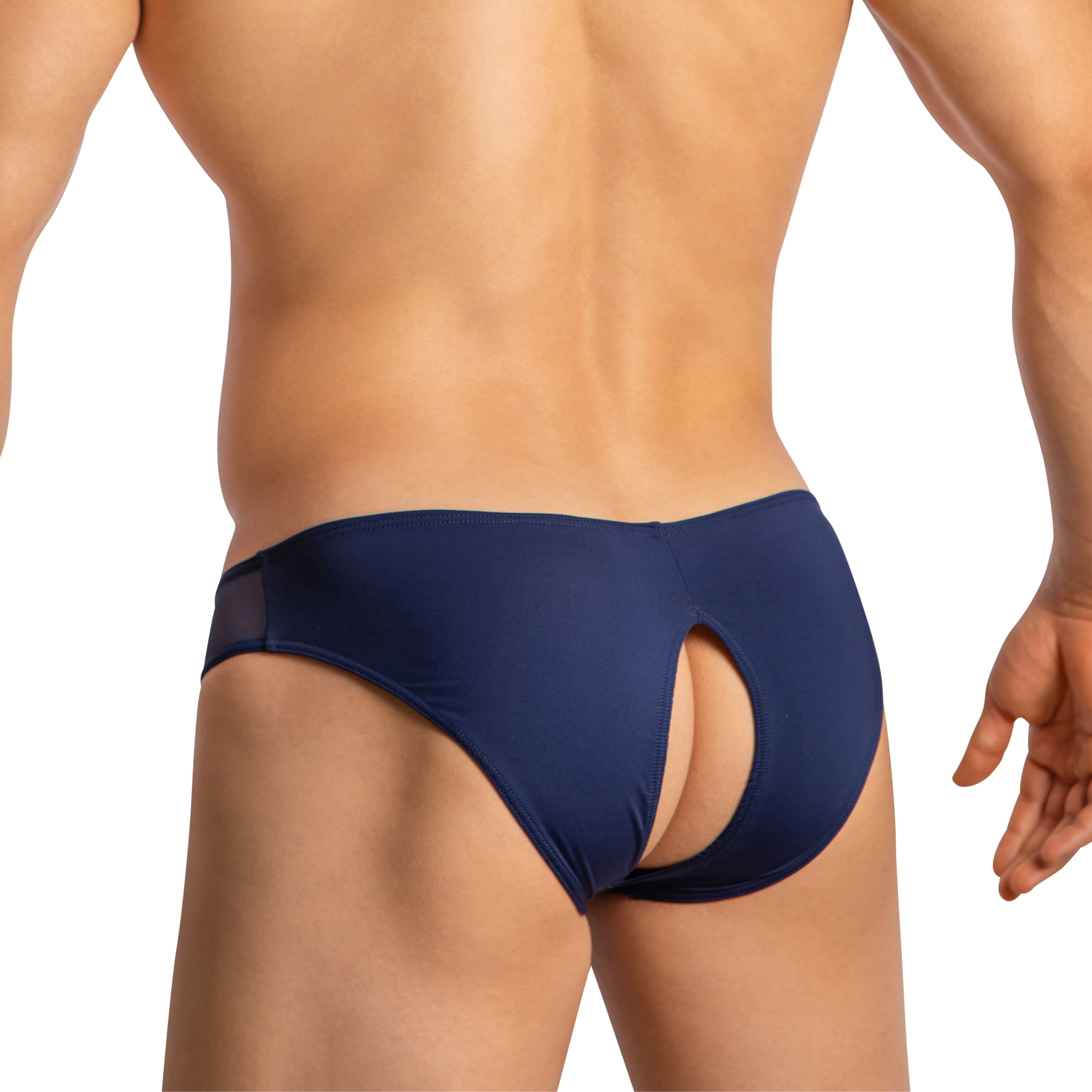 Good Devil Men's Crotchless Bikini GDI041 - DealByEthan.gay loves Good Devil