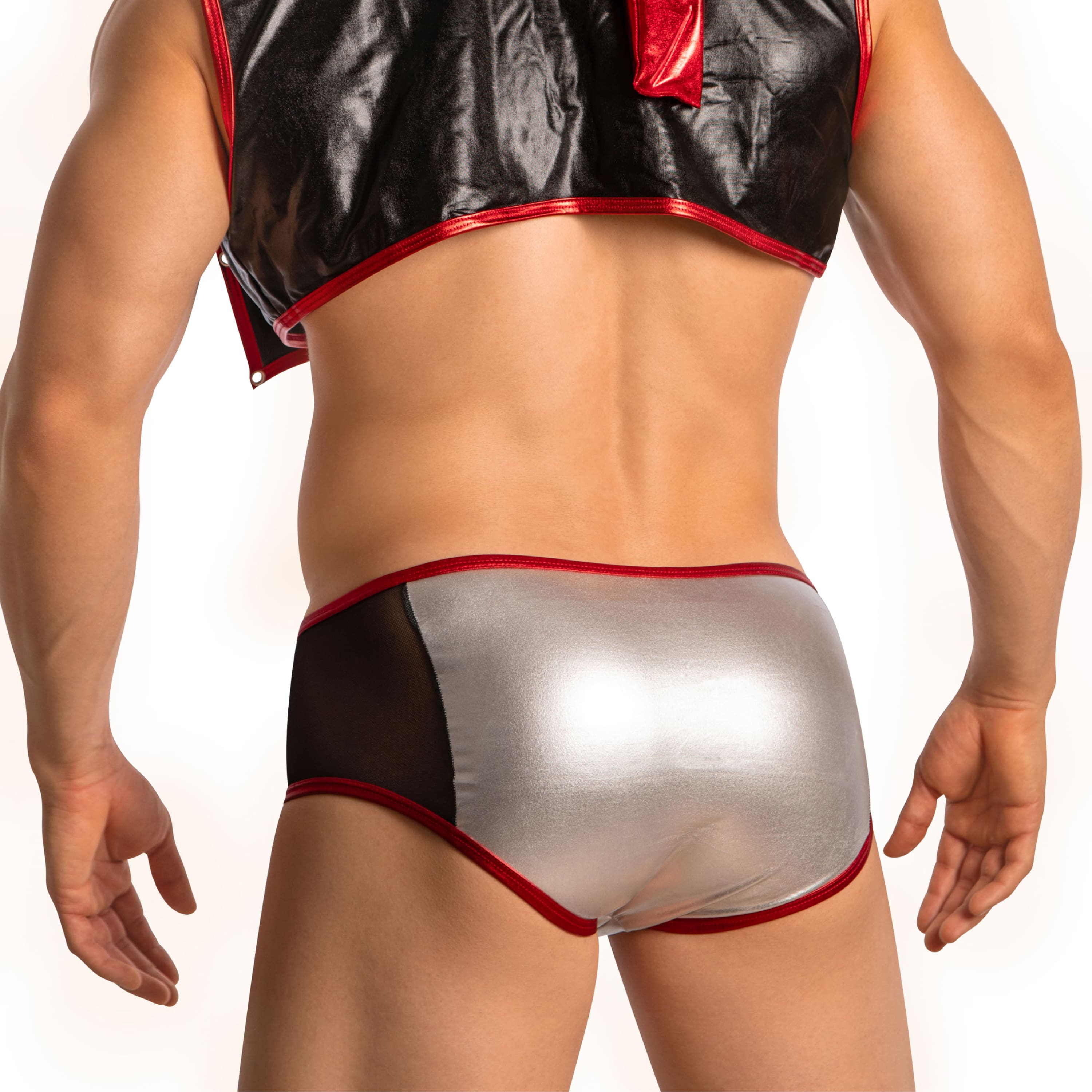 Good Devil Sexy Pirate Costume for Men  GDT002 - DealByEthan.gay loves Good Devil