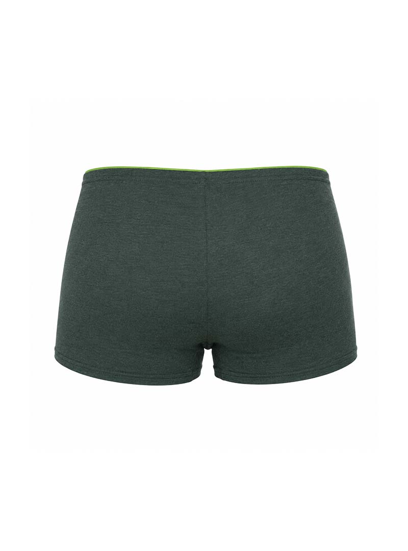 Undergear Men's Essential Exposed Elastic Trunk