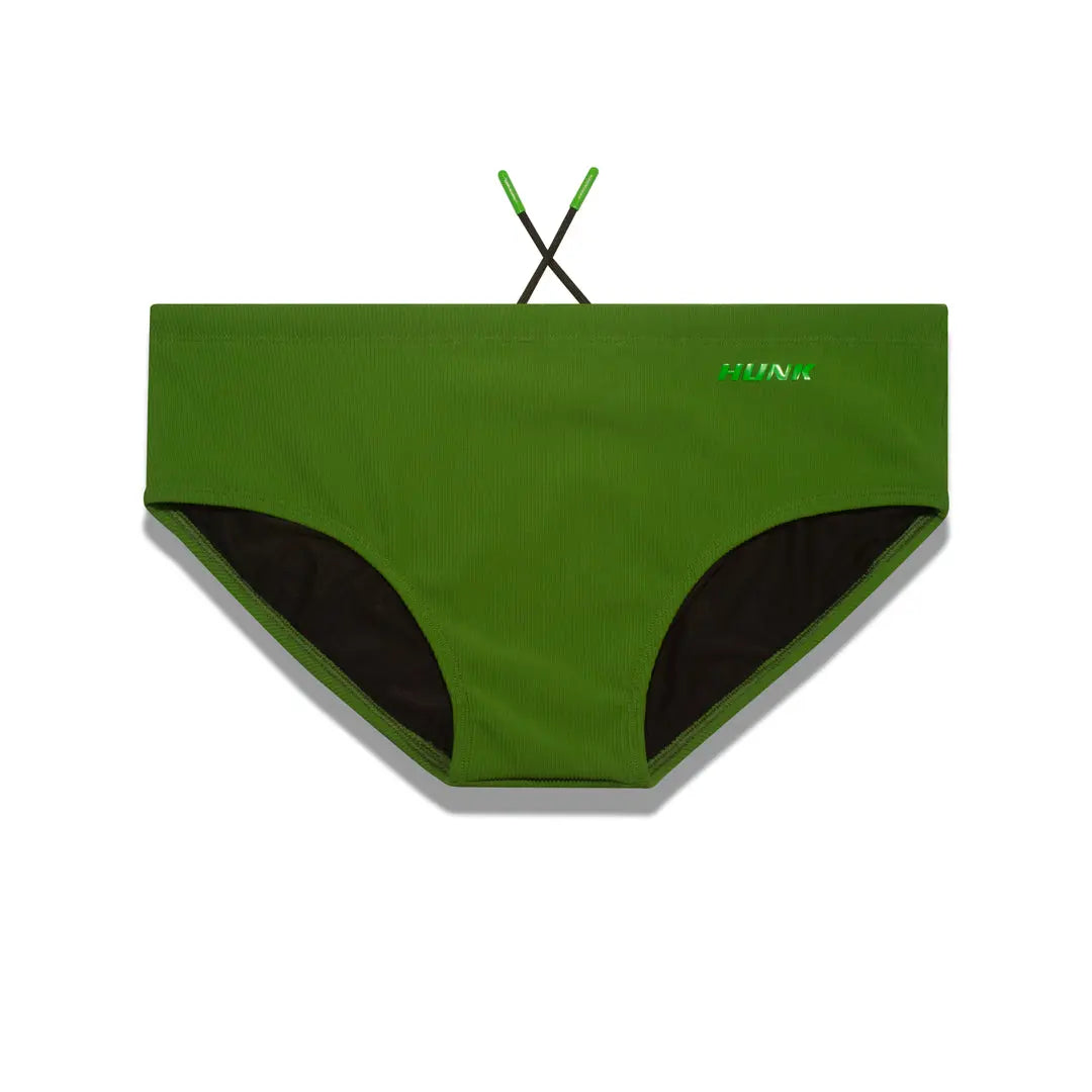 Greenlight Rib Classic Sunga - DealByEthan.gay loves HUNK Menswear