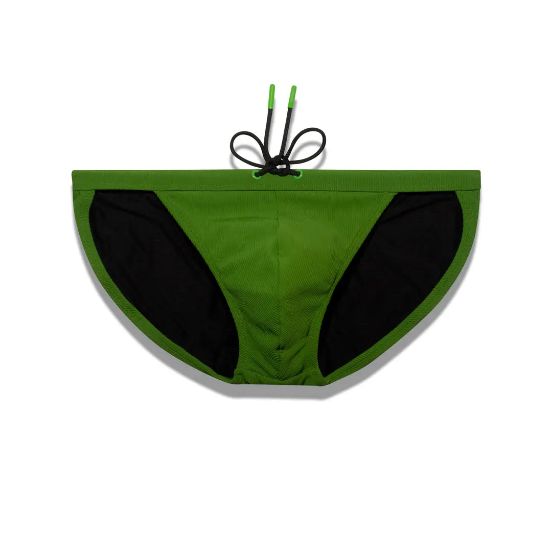 Greenlight Rib Swim Sport Brief - DealByEthan.gay loves HUNK Menswear