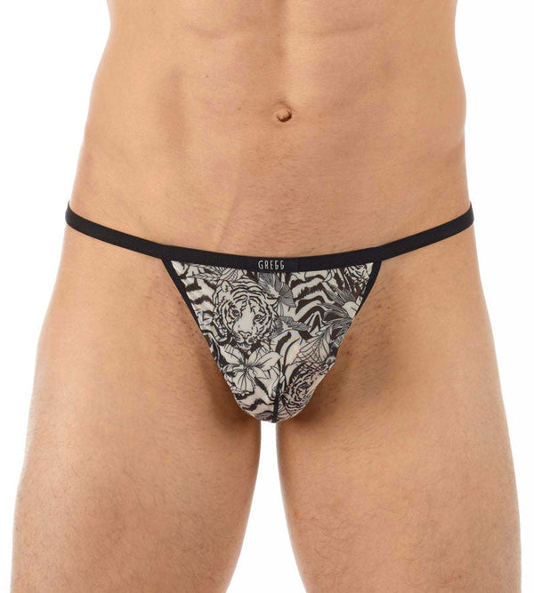 Gregg Homme FRISKY Pouch G String Underwear 130414 Size XS - DealByEthan.gay loves Gregg Homme