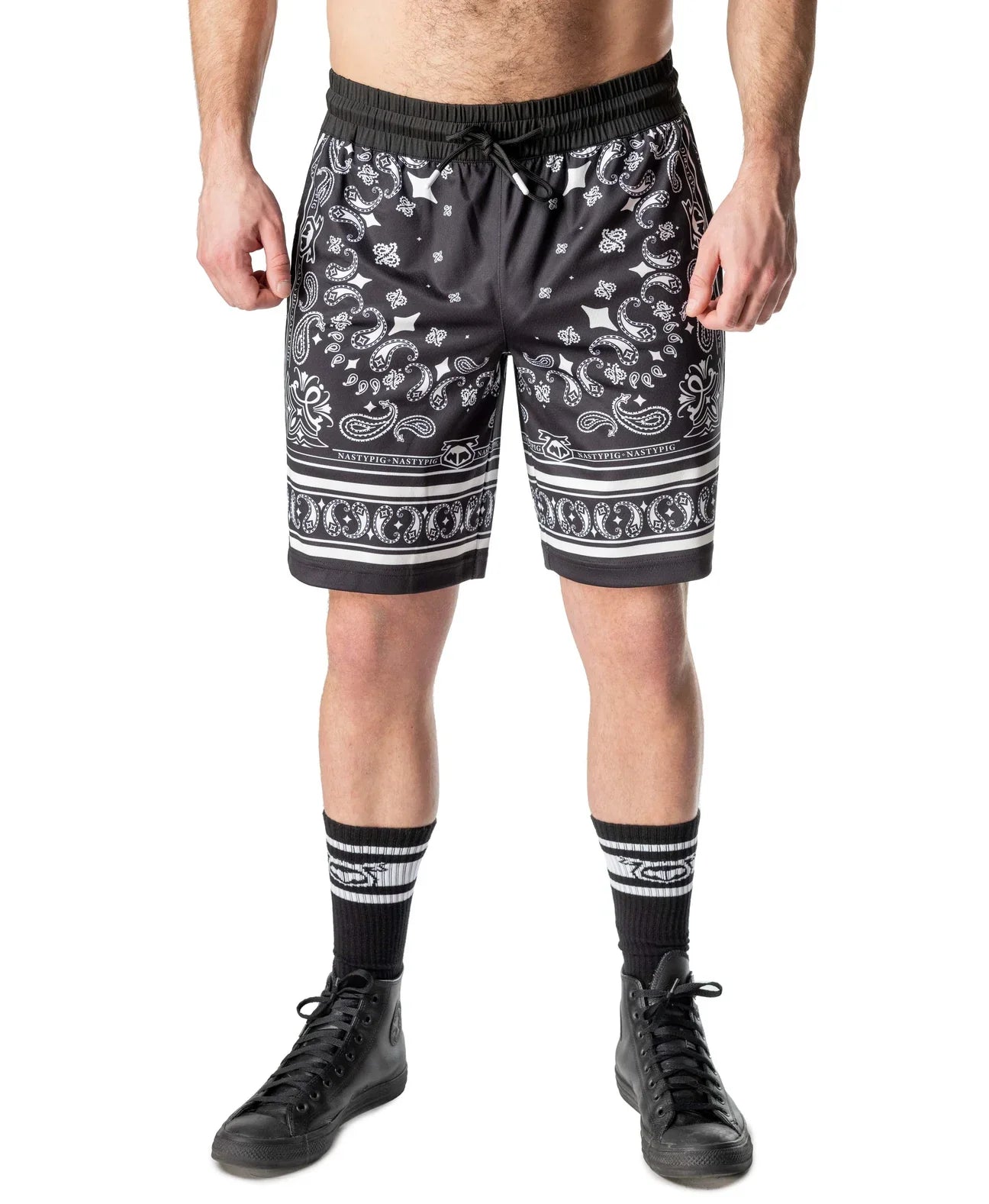 HANK CLASSIC SHORT 