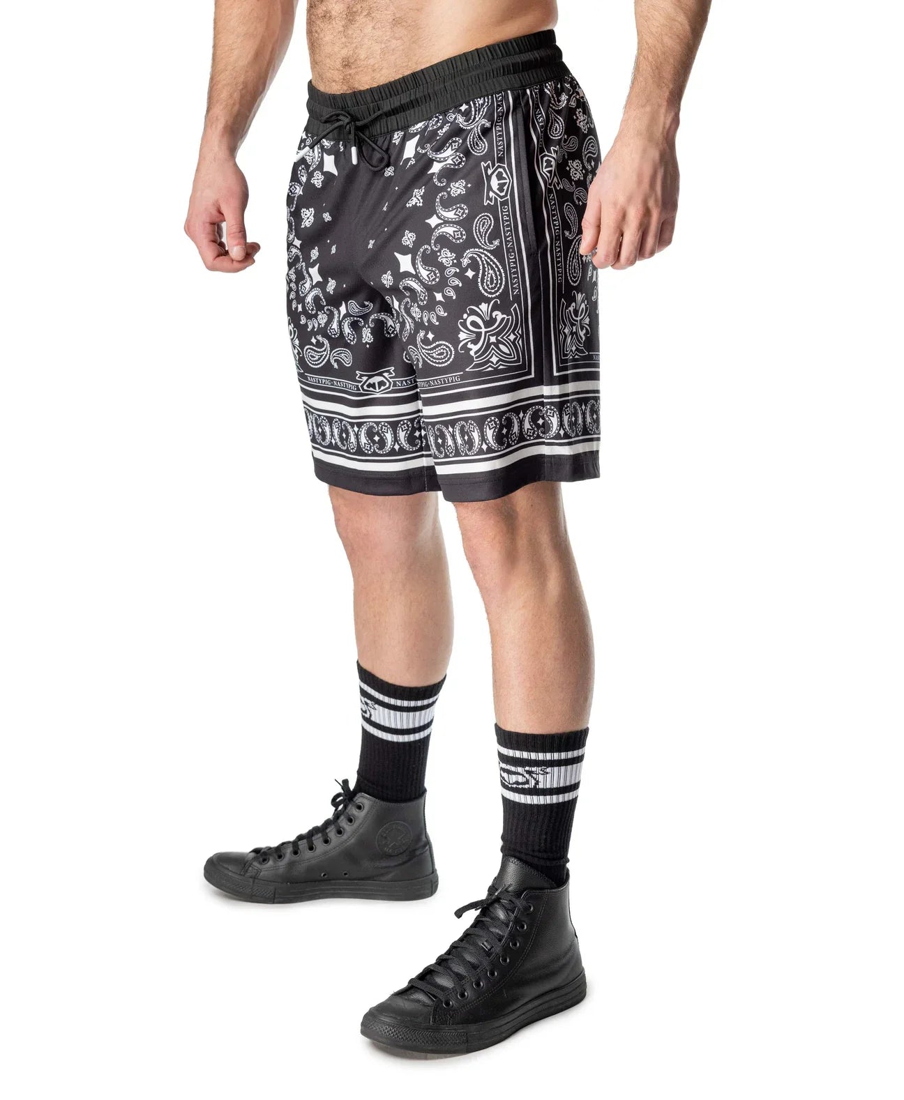 HANK CLASSIC SHORT 
