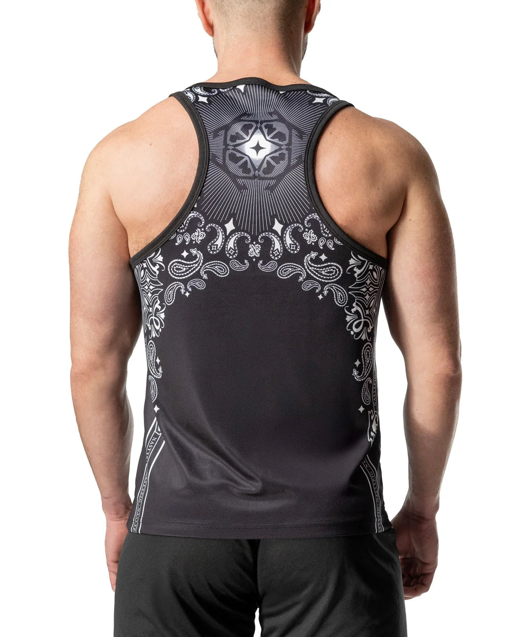 CAMISETA SIN MANGAS CON ESPALDA NAVEGANTE HANK