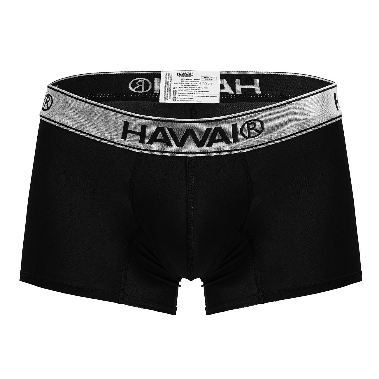 HAWAI 41977 Microfiber Trunks Color Black-01 - DealByEthan.gay loves HAWAI