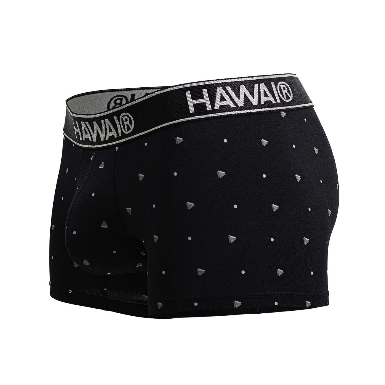 HAWAI 42570 Microfiber Trunks Color Black - DealByEthan.gay loves HAWAI