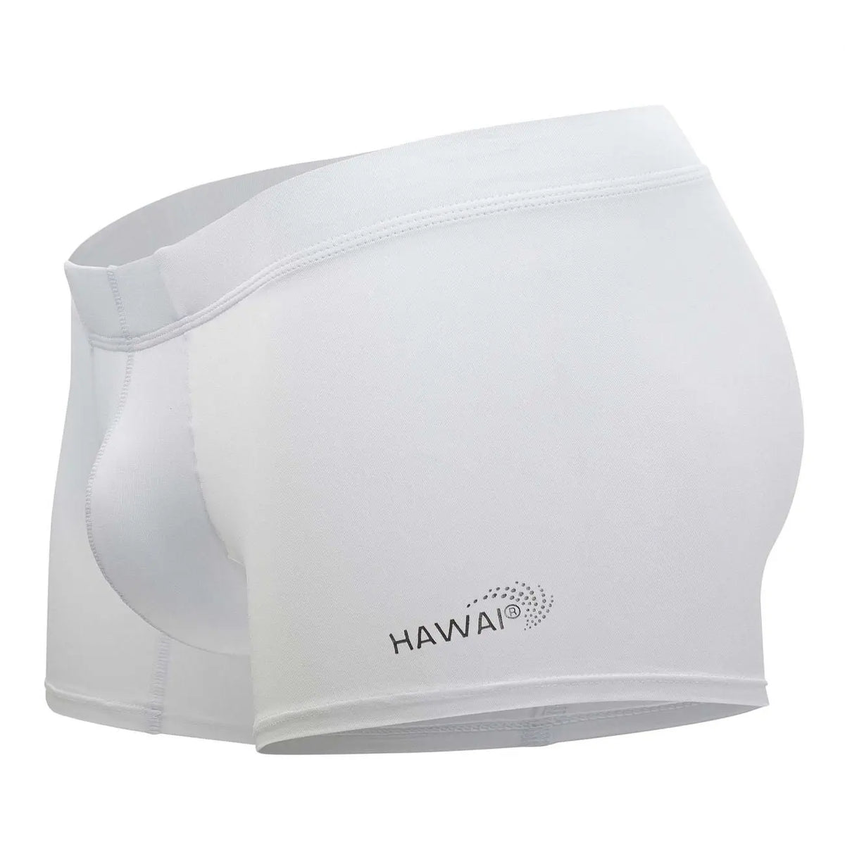 HAWAIR Herrenunterwäsche 42222 Mikrofaser-Trunks Farbe Weiß