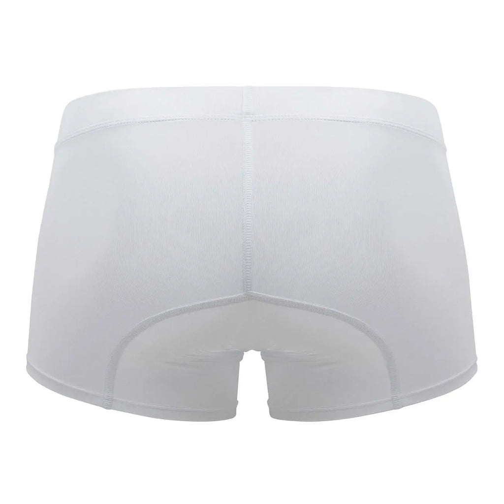 HAWAIR Herrenunterwäsche 42222 Mikrofaser-Trunks Farbe Weiß