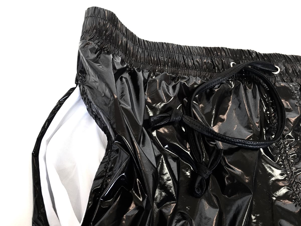 HIGH GLOSS SHORTS - DealByEthan.gay loves KNOBS