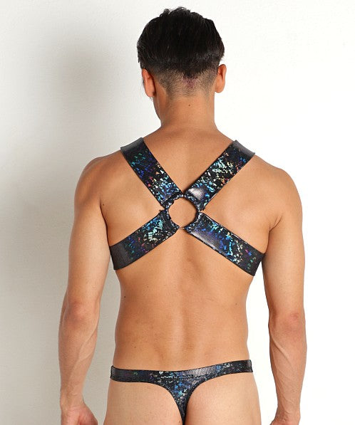 HOLOGRAM HARNESS - DealByEthan.gay loves Rick Majors