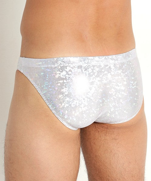 HOLOGRAM SUPE LOW RISE BRIEF