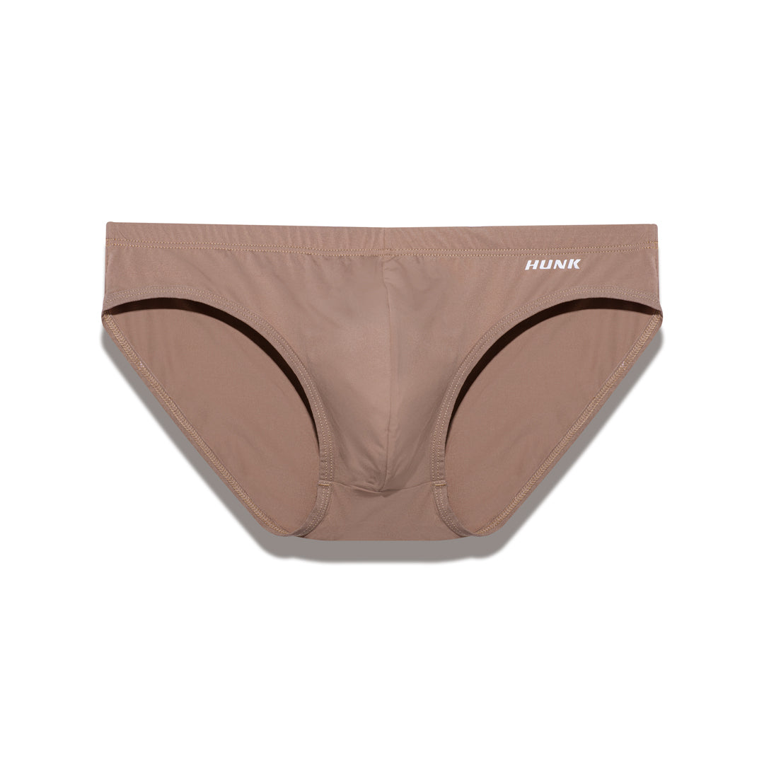 Toffee Hybrid Brief (Only S, XL Left)