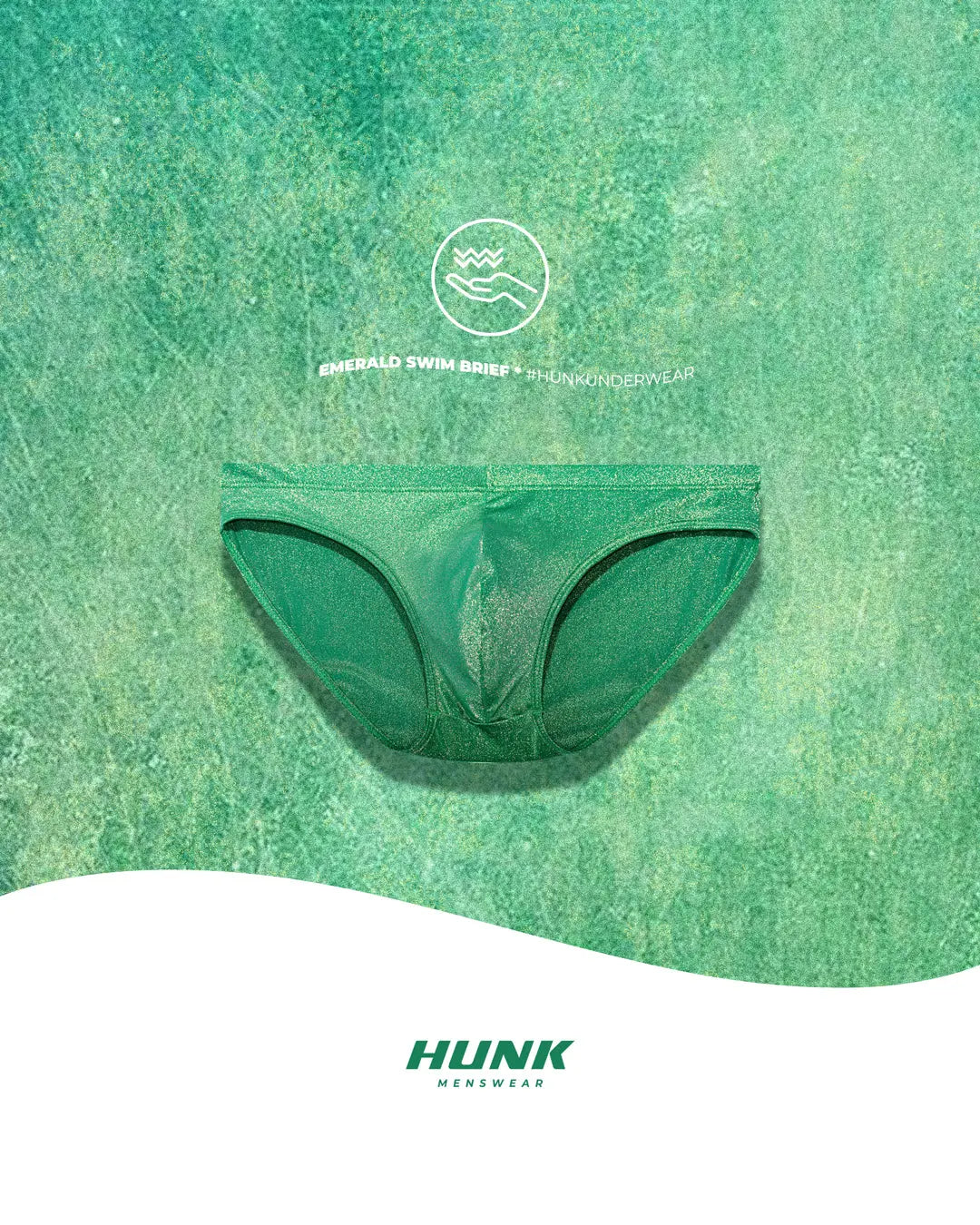 Emerald Swim Brief