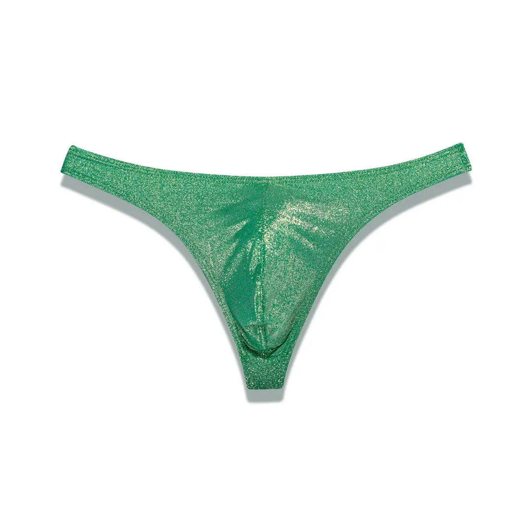 Emerald Swim Thong