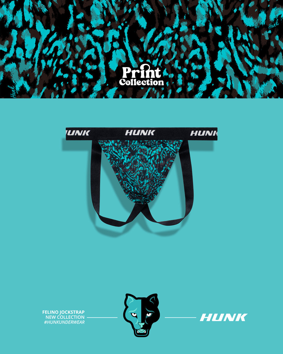 Felino Jockstrap 