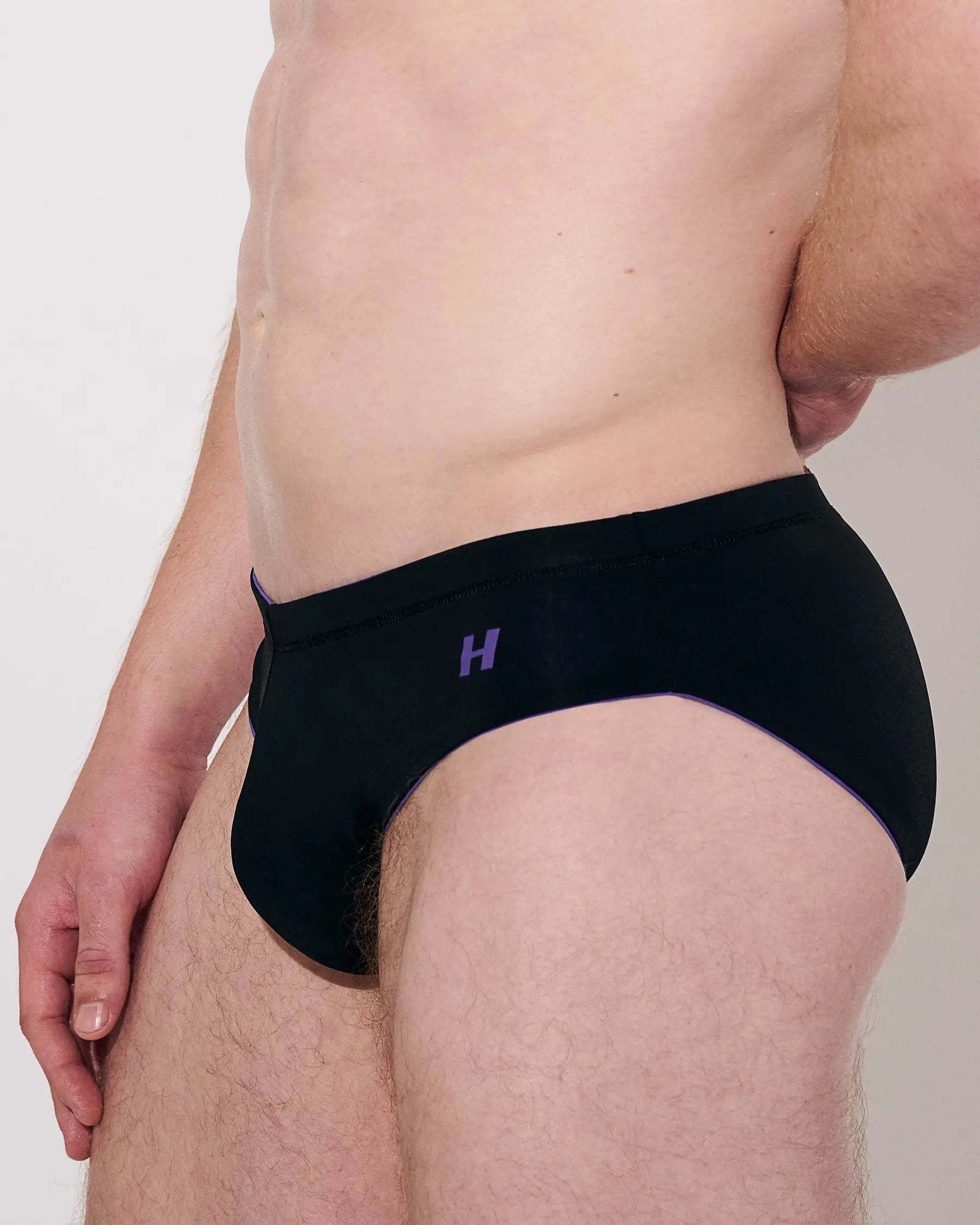 Blackpanther Swim Brief