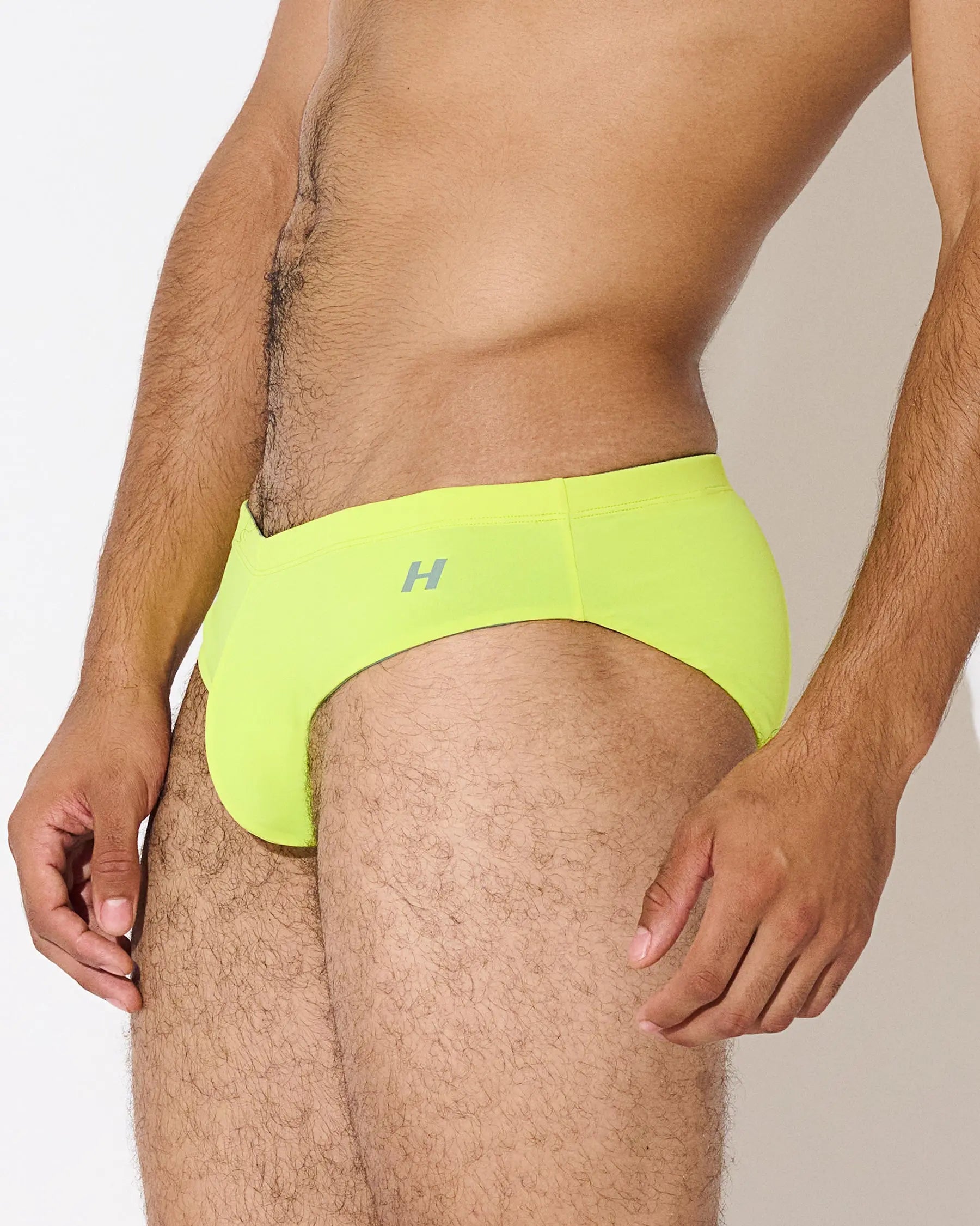 Lemonade Swim Brief