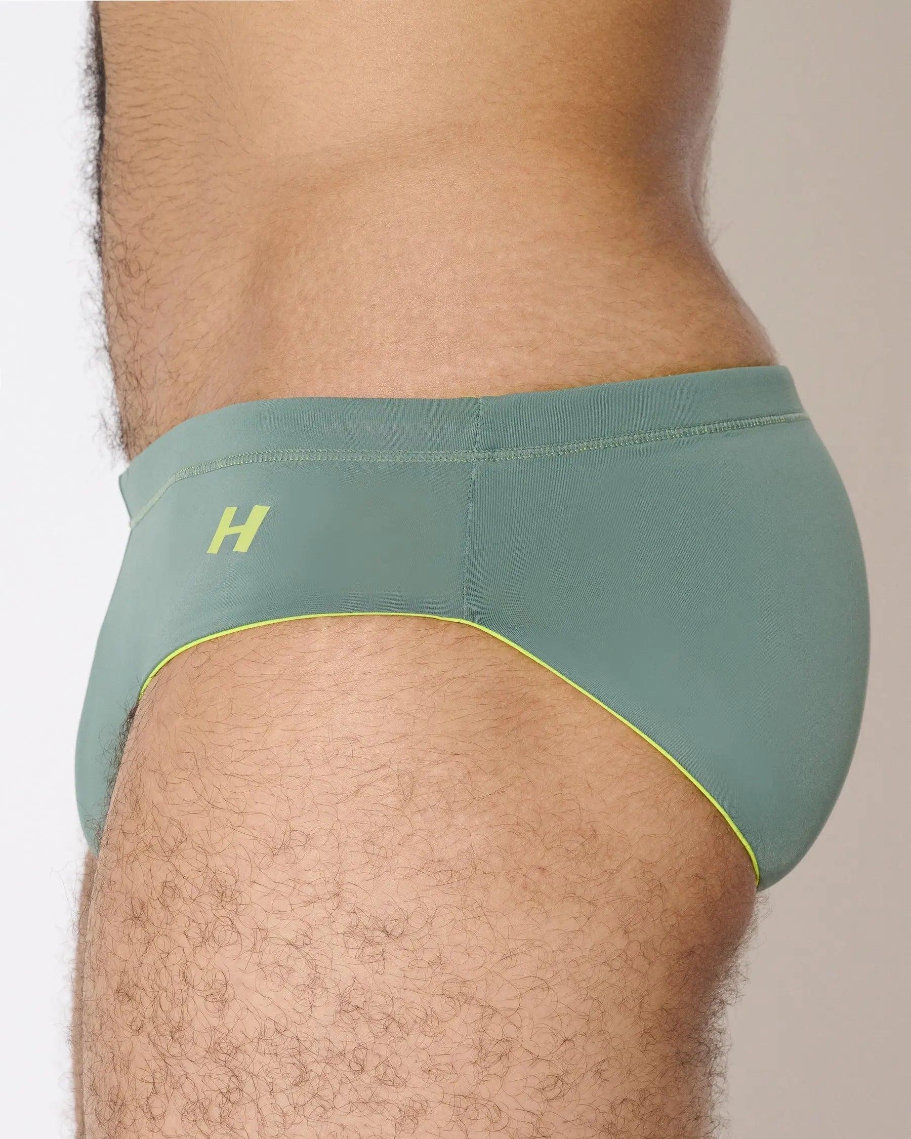 Lemonade Swim Brief