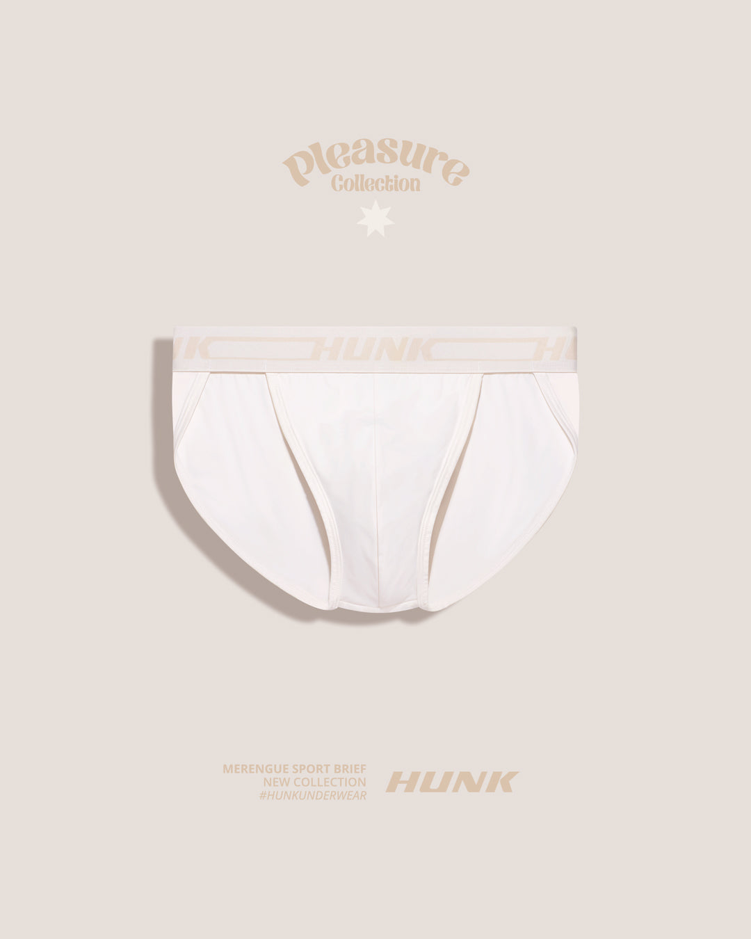 Merengue Sport Brief 