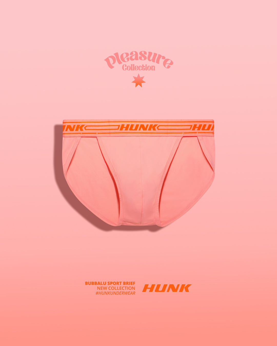 Bubbalu Sport Brief 