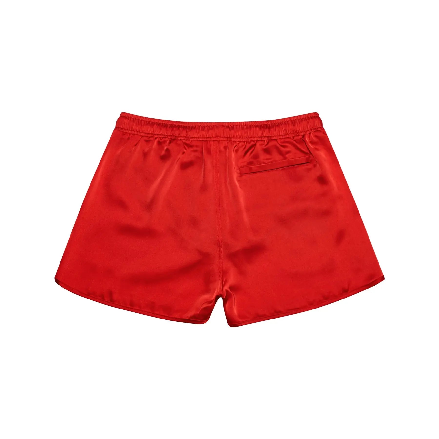 Korallenrote Shorts (S, M, XL) 